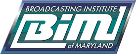 Broadcasting Institute of Maryland logo